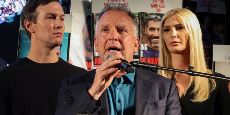 Steve Witkoff Announces ‘Phase Two’ of Gaza Peace Plan