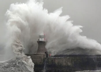 Storm Chandra LIVE Everything to know as Met issues amber warning | UK | News