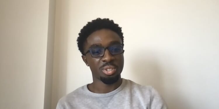 'Stranger Things' star reveals he got serious about faith, church