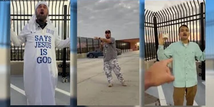 Street evangelists charged with misdemeanors in Florida