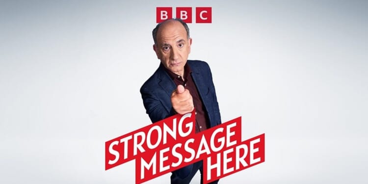 Strong Message Here, Sunday, and Sounds Sacred