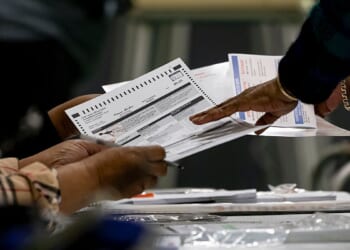 Supreme Court Affirms Standing To Challenge Extended Ballot Counting