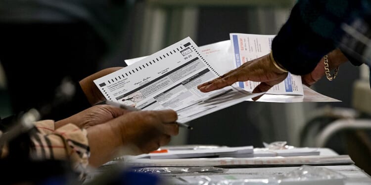 Supreme Court Affirms Standing To Challenge Extended Ballot Counting