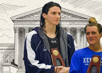 Supreme Court Set To Answer ‘What Is A Woman?’ In High-Stakes Trans Athlete Cases