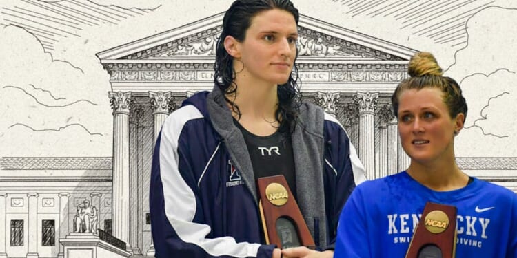 Supreme Court Set To Answer ‘What Is A Woman?’ In High-Stakes Trans Athlete Cases