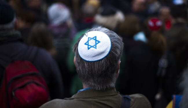 Suspect Arrested After Arson Attack on Jackson, Mississippi’s Only Synagogue – RedState