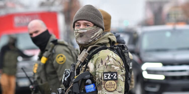 Suspected Gang Member ‘Weaponized’ Vehicle Against Border Patrol Agents In Portland, DHS Says