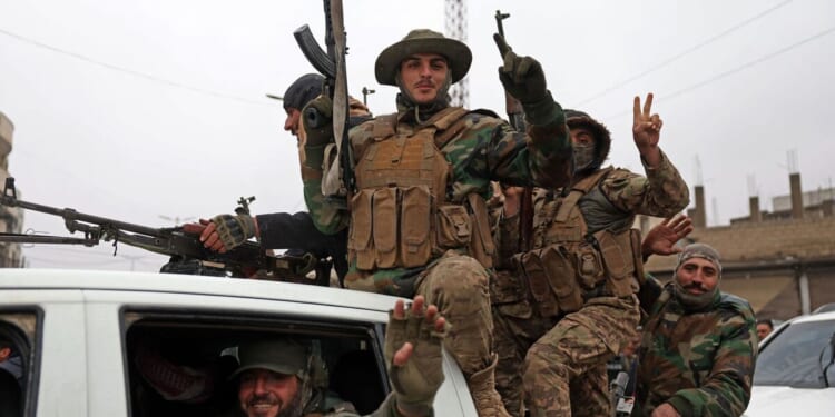 Syria announces ceasefire agreement with Kurd-led SDF | UK | News