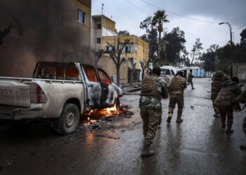 Syria's Kurdish revolution has been crushed