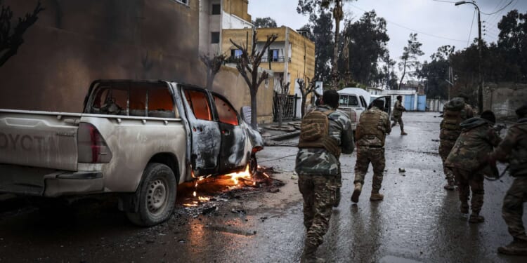 Syria's Kurdish revolution has been crushed