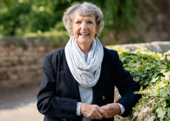 TV review: Saving Country Houses with Penelope Keith and David Baddiel: Cat man