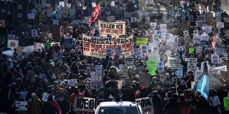 Tax Dollars Funded COPAL, Which Trains Anti-ICE 'Observers'