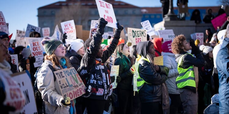 Teachers Unions Shut Down Minnesota Schools For Activism