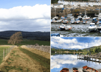 The 10 most booked UK breaks for 2026 with 'natural beauty, unique experiences and a sense of escape'