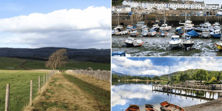 The 10 most booked UK breaks for 2026 with 'natural beauty, unique experiences and a sense of escape'