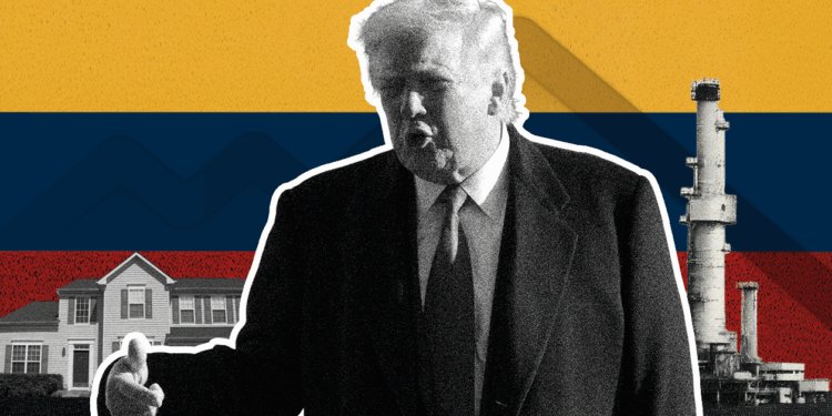 The 6 ways Trump tried to control the economy last week