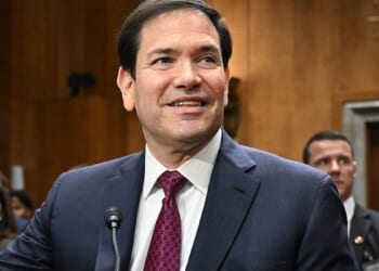The Adult In The Room: Rubio Owns The Senate