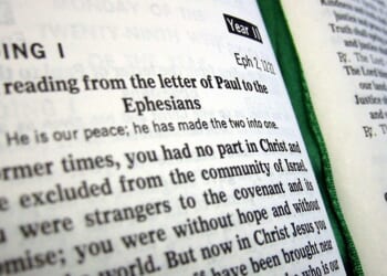 The Baptism of Christ, 1st Sunday of Epiphany