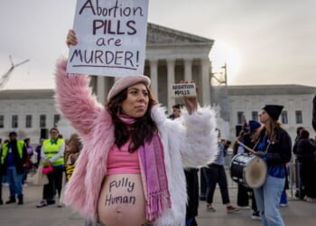 The Battle Over The Abortion Pill 