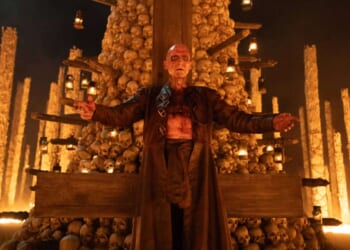 The Bone Temple’ delivers anarchy in the U.K., again