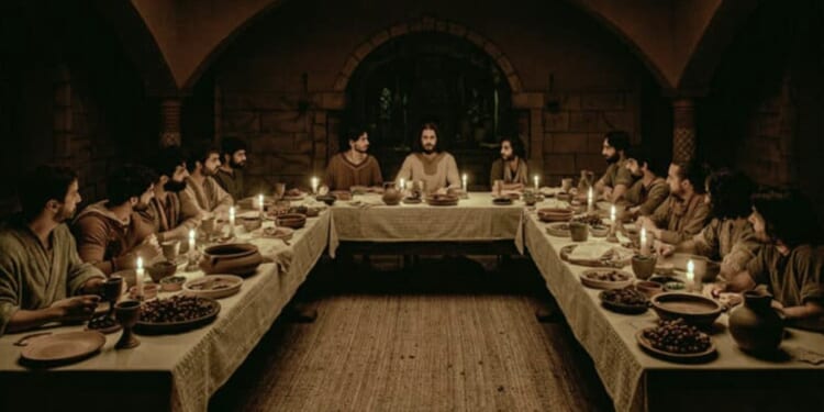 'The Chosen,' 'Superman' earn Movieguide nominations