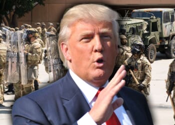 The Insurrection Act is alarmingly vague and broad