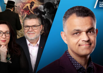 The Jews, young people and the reality of hell