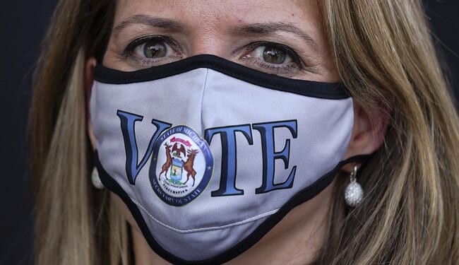 The Michigan Governor's Race Happens This November and I Feel Sick About It Because It Truly Is a Toss Up – RedState