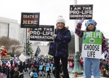 The Most Pro-Life Administration Celebrates the March for Life, Pushing Legislation Which Encourages It – RedState