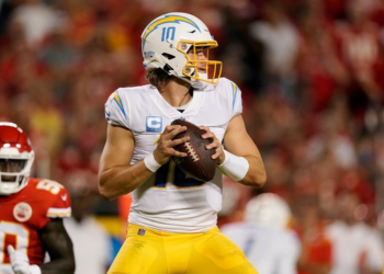 The NFL Playoffs Charge(rs) On