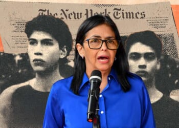 The 'New York Times' is trying to rebrand Venezuela's dictator as a serious thinker