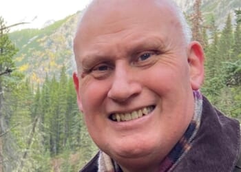 The Revd Dr Richard Turnbull