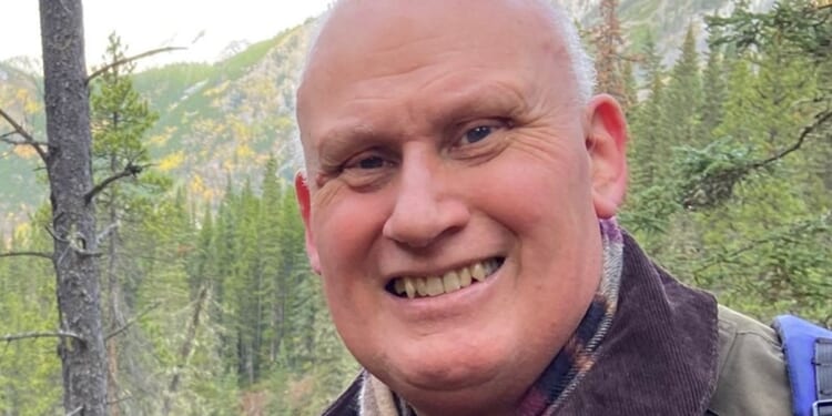 The Revd Dr Richard Turnbull