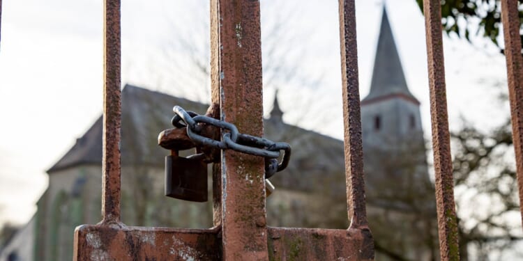 The Rise of AI Is Less Worrisome Than the Decline of Faith