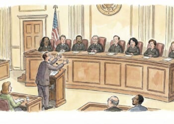 The Supreme Court Finally Has A Justice Dumber Than A Bowl Of Cheerios