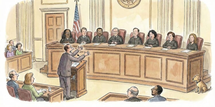 The Supreme Court Finally Has A Justice Dumber Than A Bowl Of Cheerios