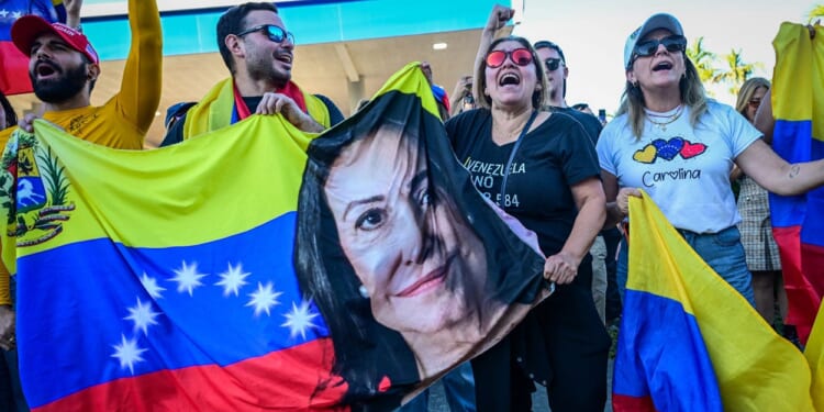 The Task That Lies Ahead in Venezuela