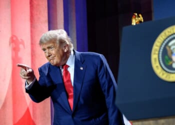 The Top 5 Quotes Of President Trump’s Second Term (So Far)