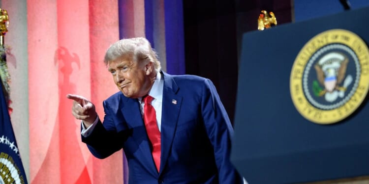 The Top 5 Quotes Of President Trump’s Second Term (So Far)