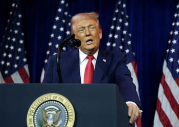 The Trafficking Survivors Relief Act Puts Justice Back Where It Belongs