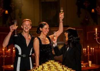 The Traitors and Will You Get Dementia?