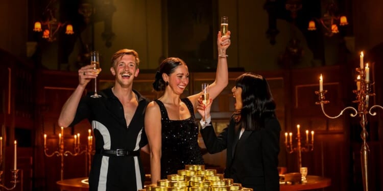 The Traitors and Will You Get Dementia?