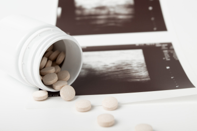 Abortion pills.  Yta23/iStock
