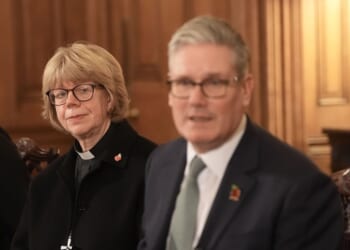 The charism of ‘weak establishment’