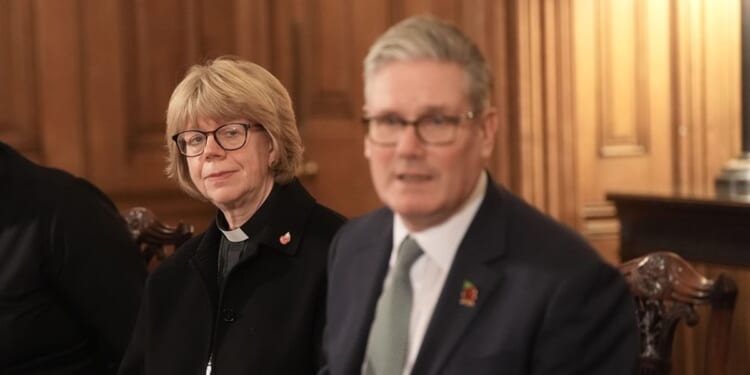 The charism of ‘weak establishment’