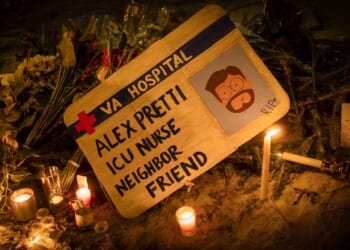 The killing of Alex Pretti is a reminder that all state laws are backed up by violence