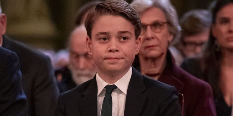 The major secret that Prince William and Kate kept from George | Royal | News