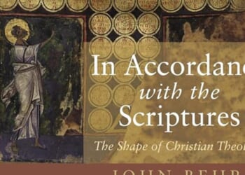 The shape of Christian theology by John Behr