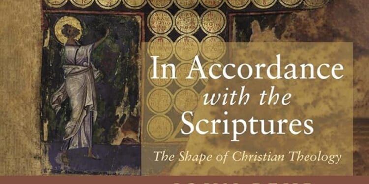 The shape of Christian theology by John Behr