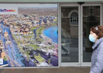 The struggling town's huge £36m high street transformation project | UK | News